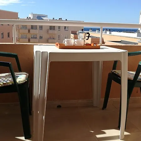 Marineda Pool View 公寓 厄尔梅达诺