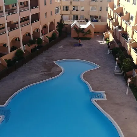 公寓 Marineda Pool View 厄尔梅达诺