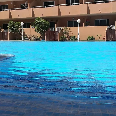 Marineda Pool View 公寓 厄尔梅达诺
